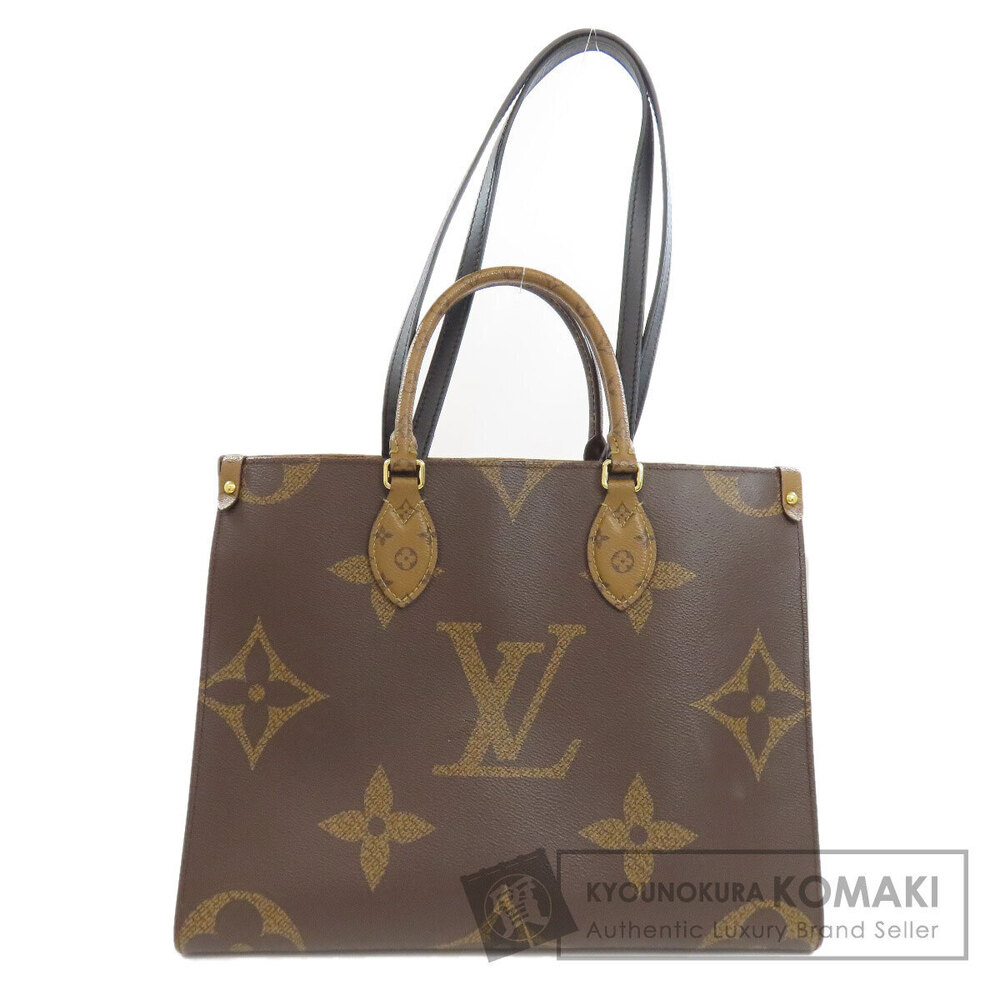 Louis Vuitton OnTheGo Tote Bag Giant Monogram Canvas